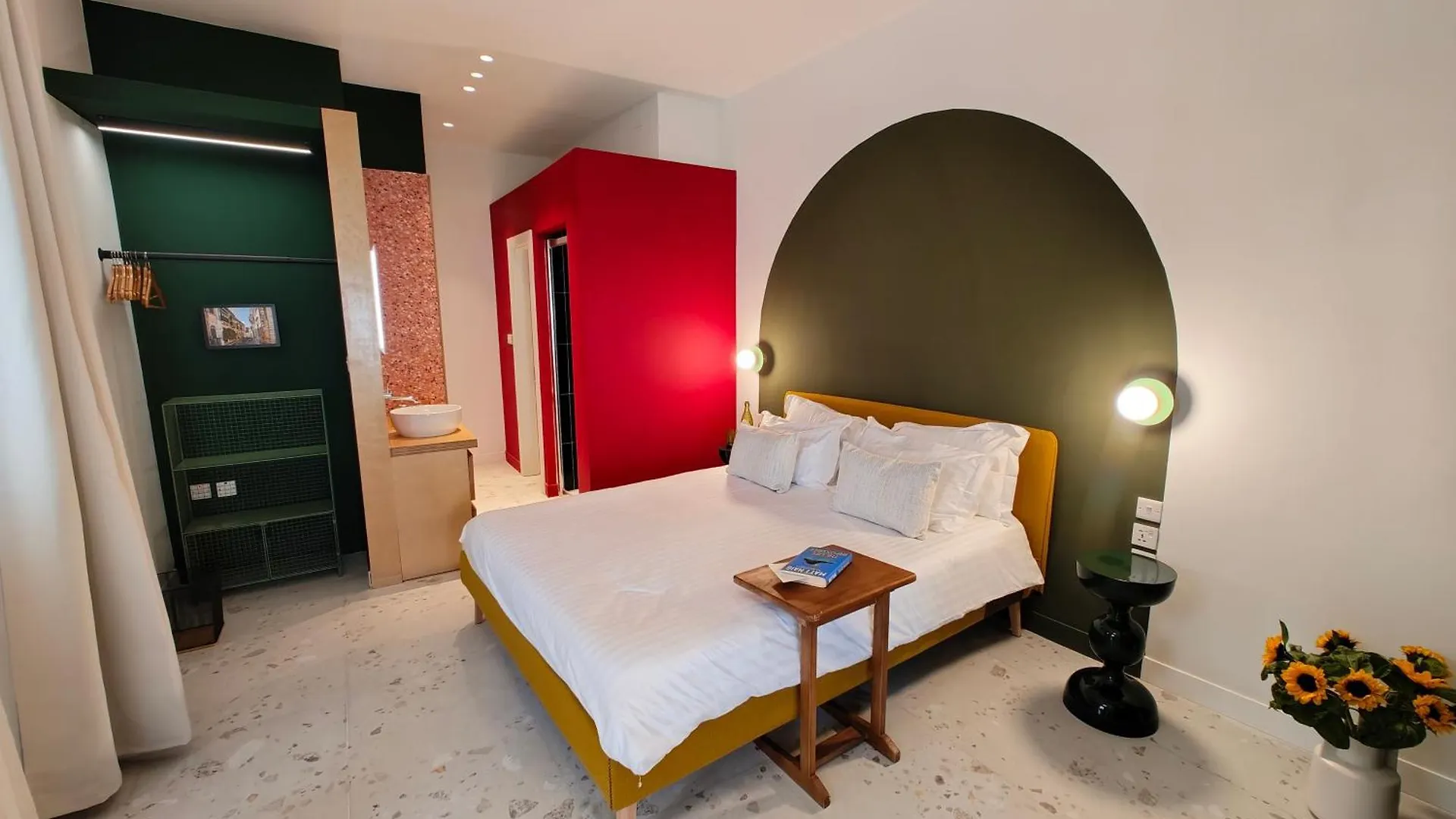 ** Hotel Alba Malta