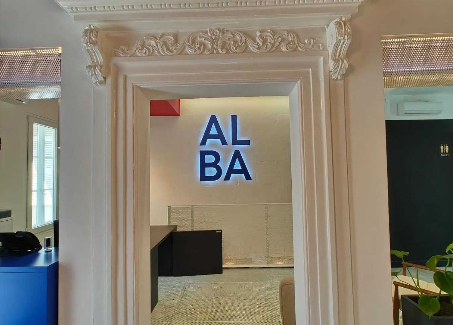 Alba Hotel