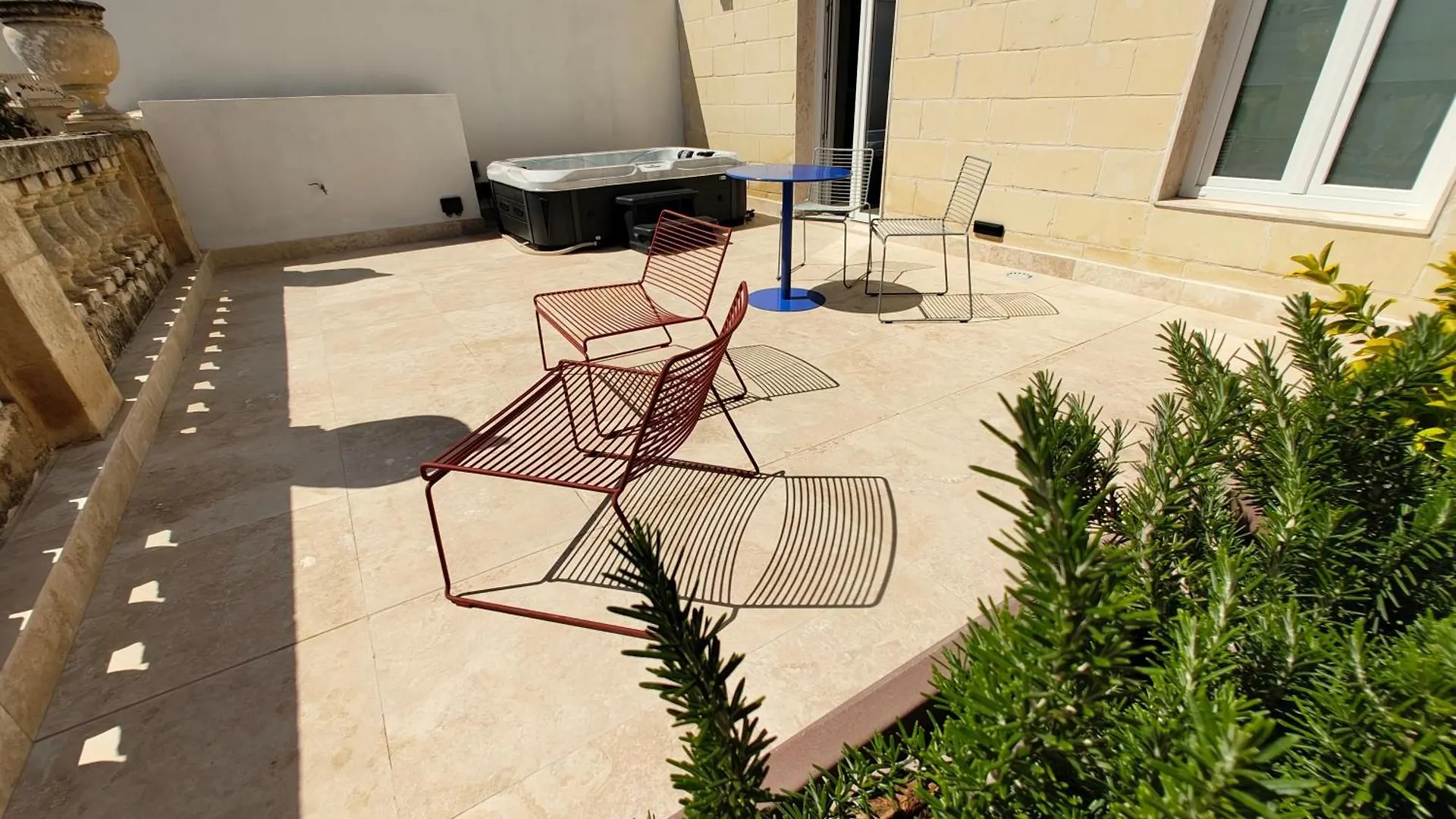 Hotel Alba Sliema