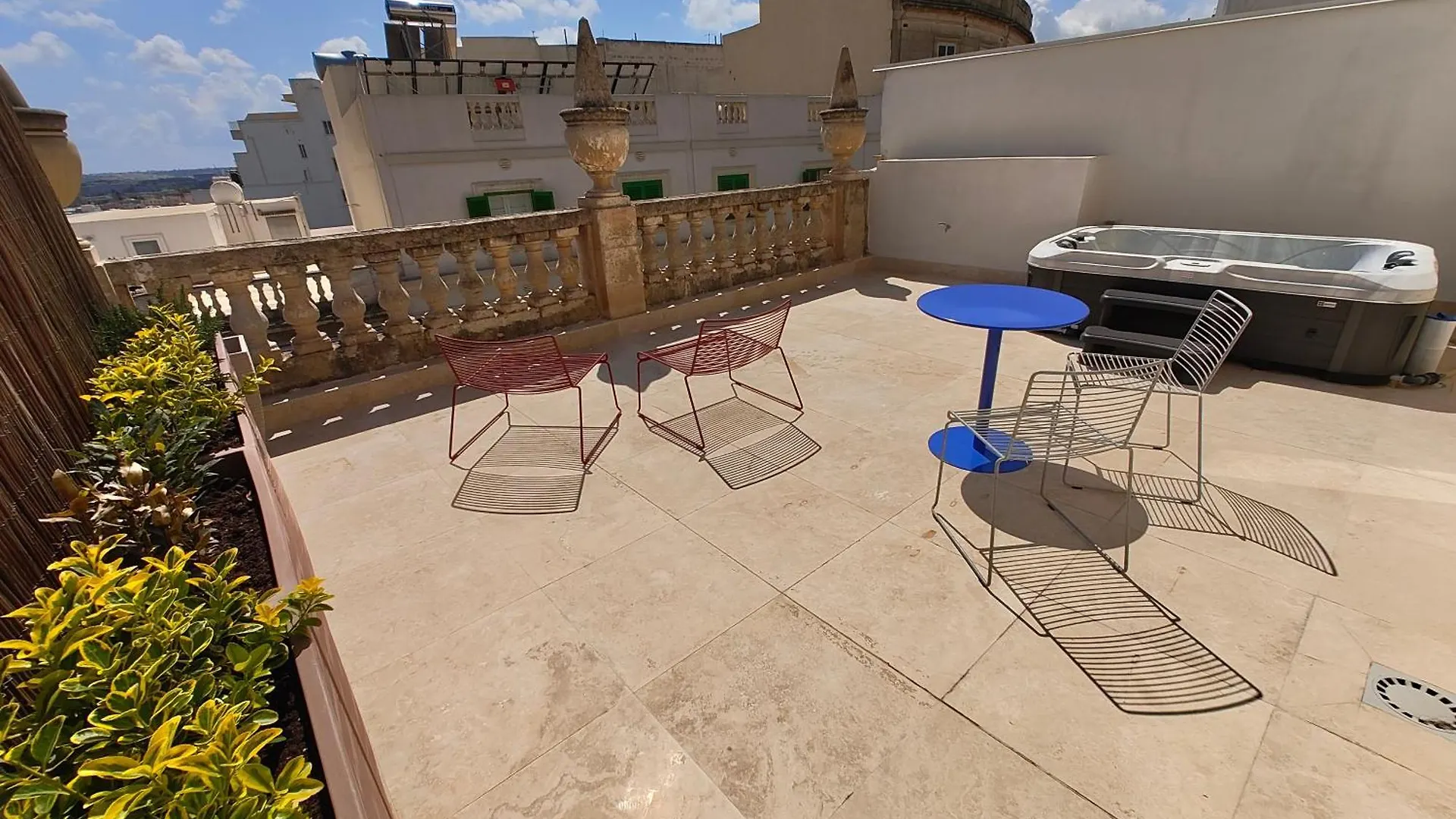 Hotel Alba Sliema