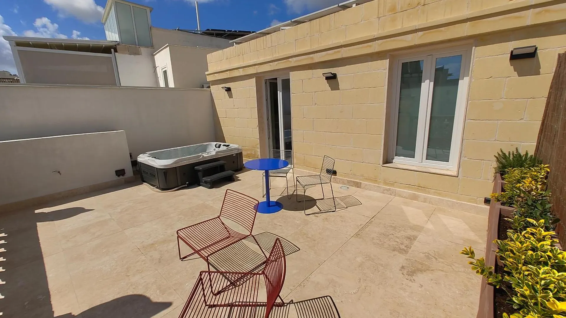 Hotel Alba Sliema 2*,